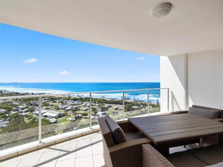 Sensational Ocean View 2 Bedroom Apartment Maroochydore Buitenkant foto