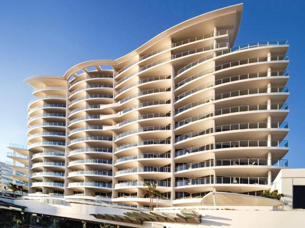 Sensational Ocean View 2 Bedroom Apartment Maroochydore Buitenkant foto