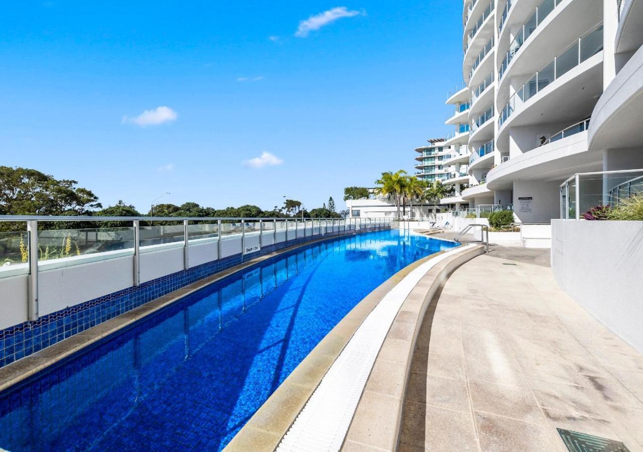 Sensational Ocean View 2 Bedroom Apartment Maroochydore Buitenkant foto