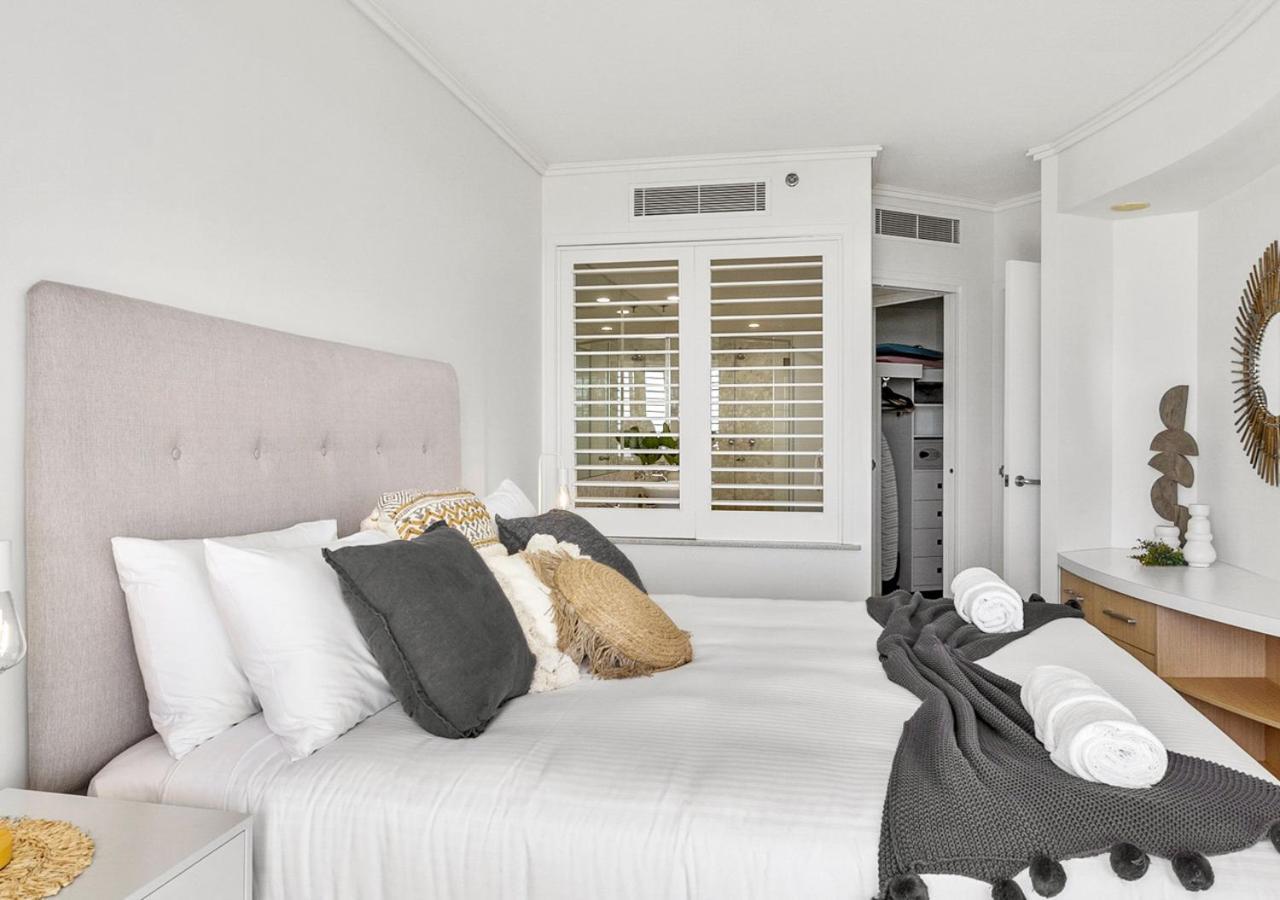 Sensational Ocean View 2 Bedroom Apartment Maroochydore Buitenkant foto